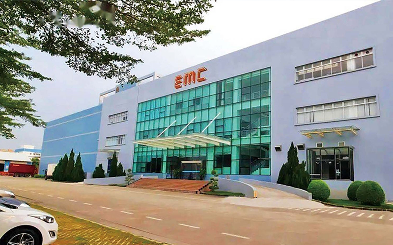 唯馬助力臺灣臺光電子調膠產線擴建