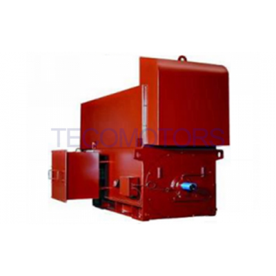 Bastidor tipo cajón de acero de alto voltaje TECO