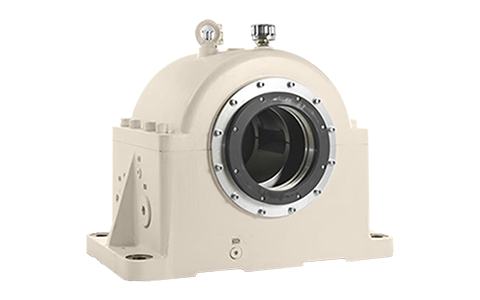 Tipo EG/ER: cojinete de pedestal sin aletas