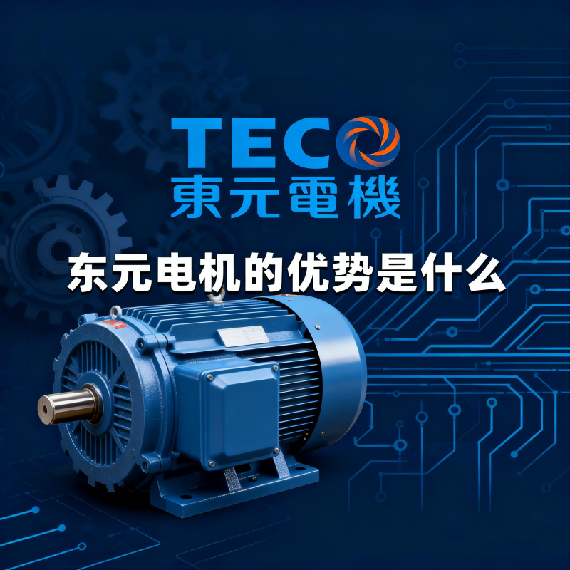 東元電機的優勢是什么？
