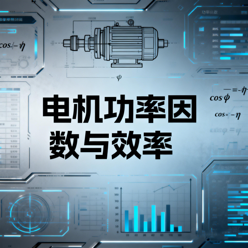 電機功率因數與效率
