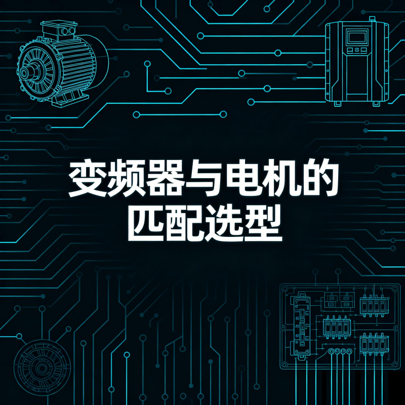 變頻器與電機的匹配選型